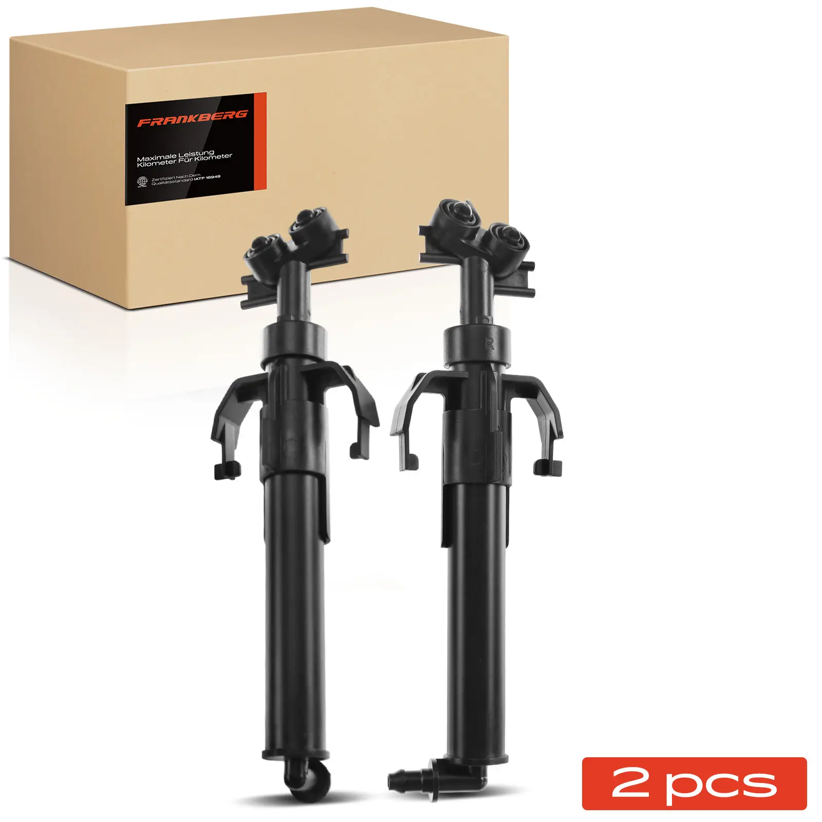 Waschwasserdüse, Scheibenreinigung Frankberg 5481FB0068718