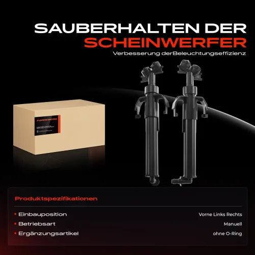 Waschwasserdüse, Scheibenreinigung Frankberg 5481FB0068718 Bild Waschwasserdüse, Scheibenreinigung Frankberg 5481FB0068718