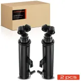 Waschwasserdüse, Scheibenreinigung Frankberg 5481FB0068724