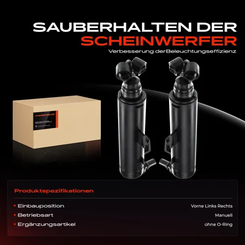 Waschwasserdüse, Scheibenreinigung Frankberg 5481FB0068724 Bild Waschwasserdüse, Scheibenreinigung Frankberg 5481FB0068724