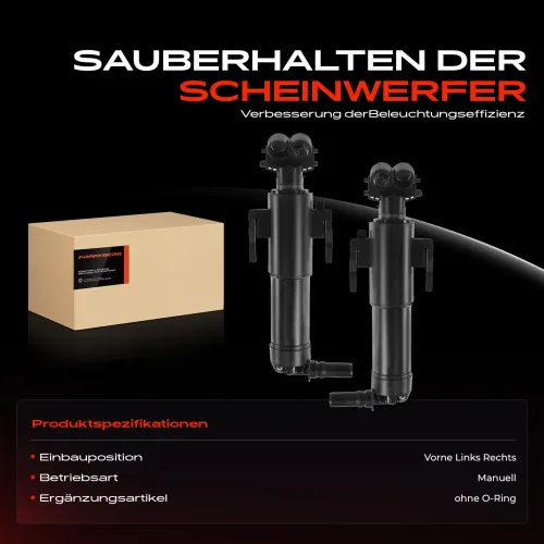 Waschwasserdüse, Scheibenreinigung Frankberg 5481FB0068728 Bild Waschwasserdüse, Scheibenreinigung Frankberg 5481FB0068728