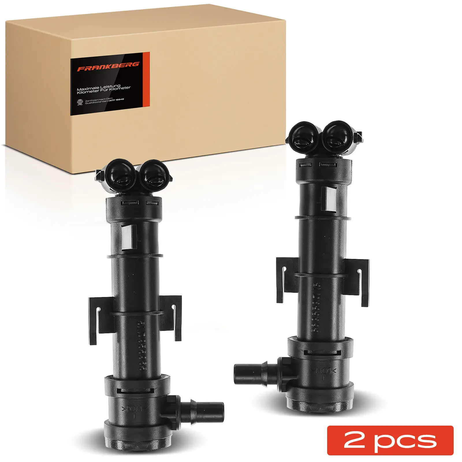 Waschwasserdüse, Scheibenreinigung Frankberg 5481FB0068729