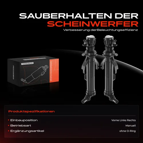 Waschwasserdüse, Scheibenreinigung Frankberg 5481FB0068730 Bild Waschwasserdüse, Scheibenreinigung Frankberg 5481FB0068730