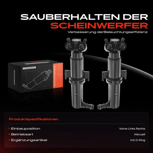 Waschwasserdüse, Scheibenreinigung Frankberg 5481FB0068732 Bild Waschwasserdüse, Scheibenreinigung Frankberg 5481FB0068732