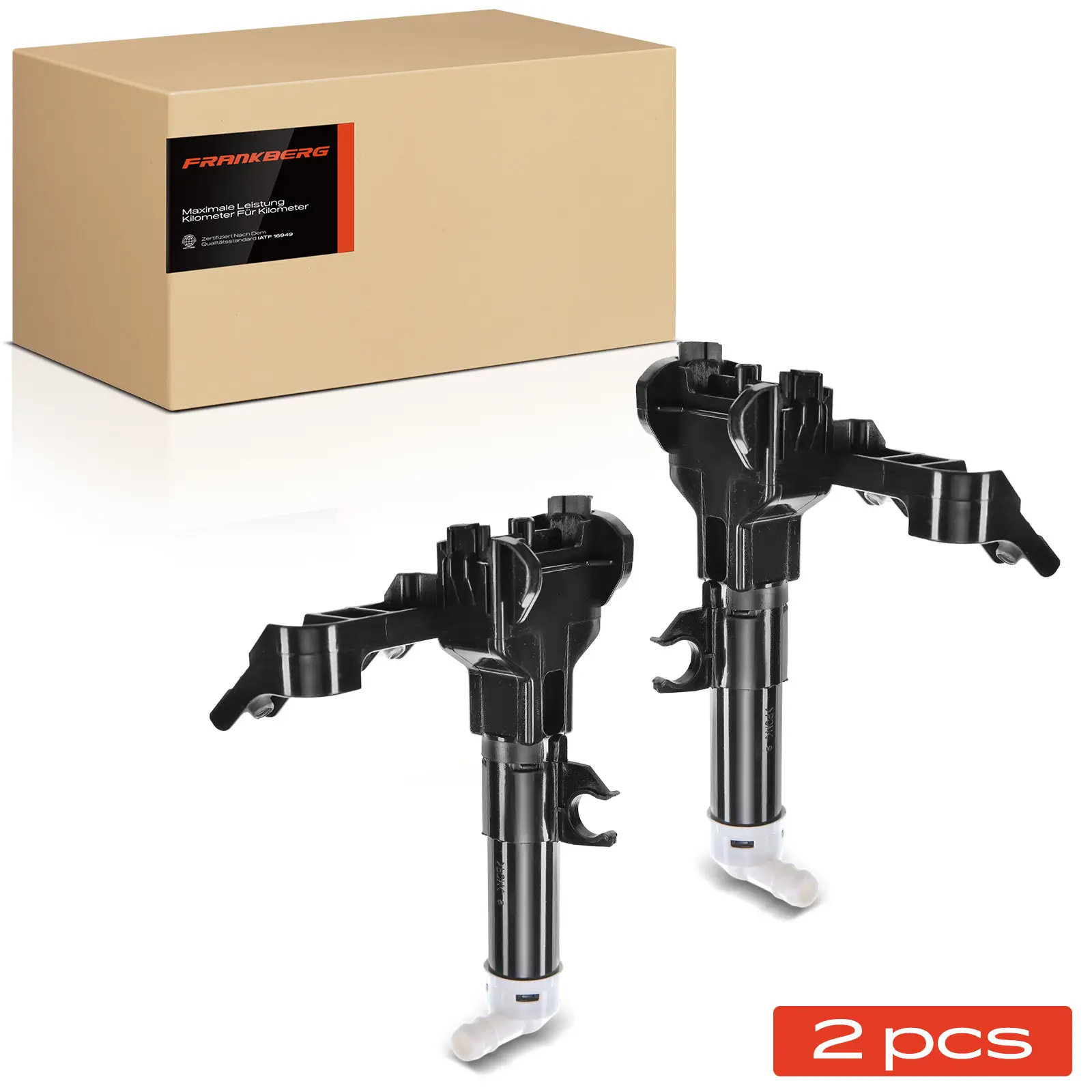 Waschwasserdüse, Scheibenreinigung Frankberg 5481FB0068736