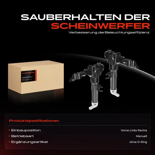 Waschwasserdüse, Scheibenreinigung Frankberg 5481FB0068736 Bild Waschwasserdüse, Scheibenreinigung Frankberg 5481FB0068736