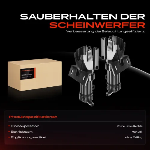 Waschwasserdüse, Scheibenreinigung Frankberg 5481FB0068738 Bild Waschwasserdüse, Scheibenreinigung Frankberg 5481FB0068738