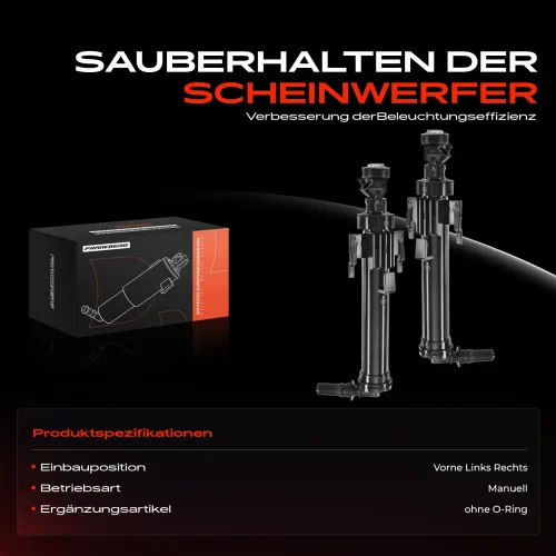 Waschwasserdüse, Scheibenreinigung Frankberg 5481FB0068742 Bild Waschwasserdüse, Scheibenreinigung Frankberg 5481FB0068742