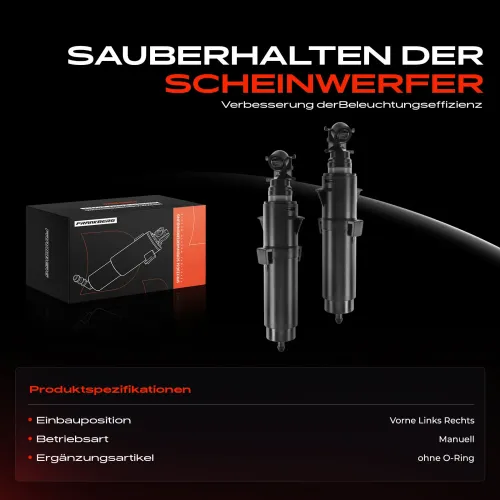 Waschwasserdüse, Scheibenreinigung Frankberg 5481FB0068754 Bild Waschwasserdüse, Scheibenreinigung Frankberg 5481FB0068754