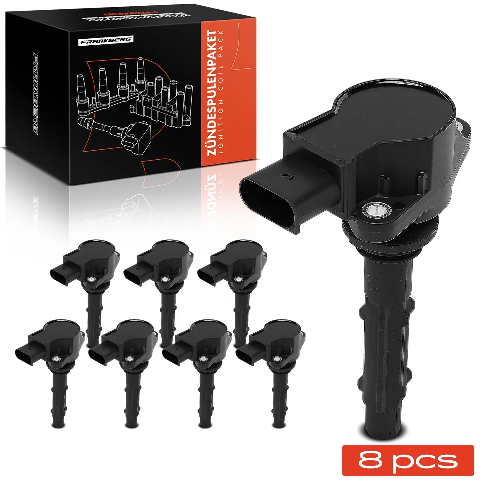 Zündspule Frankberg 5481FB0068756