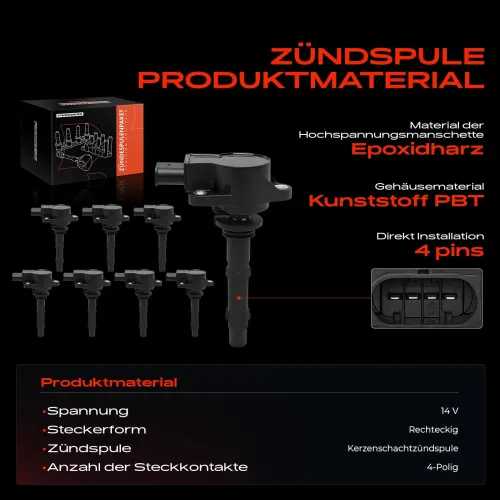 Zündspule Frankberg 5481FB0068756 Bild Zündspule Frankberg 5481FB0068756