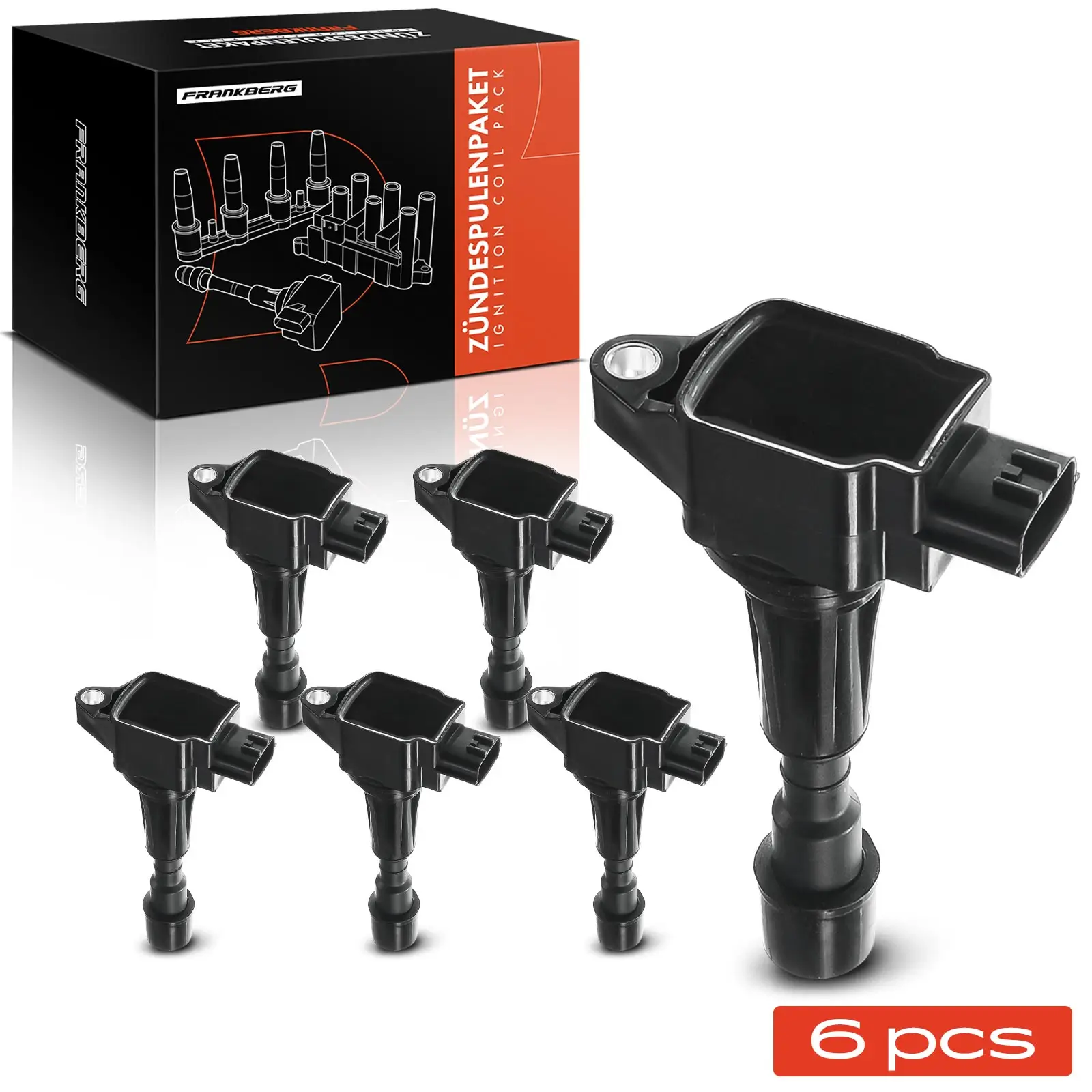 Zündspule Frankberg 5481FB0068762