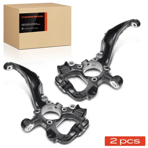 Achsschenkel, Radaufhängung Vorderachse beidseitig Frankberg 5481FB0068781 Bild Achsschenkel, Radaufhängung Vorderachse beidseitig Frankberg 5481FB0068781