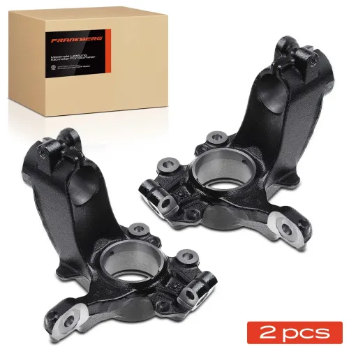 Achsschenkel, Radaufhängung Vorderachse beidseitig Frankberg 5481FB0068788 Bild Achsschenkel, Radaufhängung Vorderachse beidseitig Frankberg 5481FB0068788