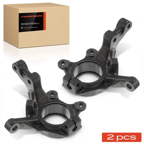 Achsschenkel, Radaufhängung Vorderachse beidseitig Frankberg 5481FB0068793 Bild Achsschenkel, Radaufhängung Vorderachse beidseitig Frankberg 5481FB0068793