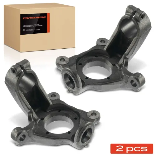 Achsschenkel, Radaufhängung Vorderachse beidseitig Frankberg 5481FB0068821 Bild Achsschenkel, Radaufhängung Vorderachse beidseitig Frankberg 5481FB0068821