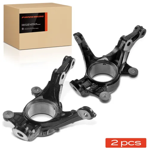 Achsschenkel, Radaufhängung Vorderachse beidseitig Frankberg 5481FB0068829 Bild Achsschenkel, Radaufhängung Vorderachse beidseitig Frankberg 5481FB0068829