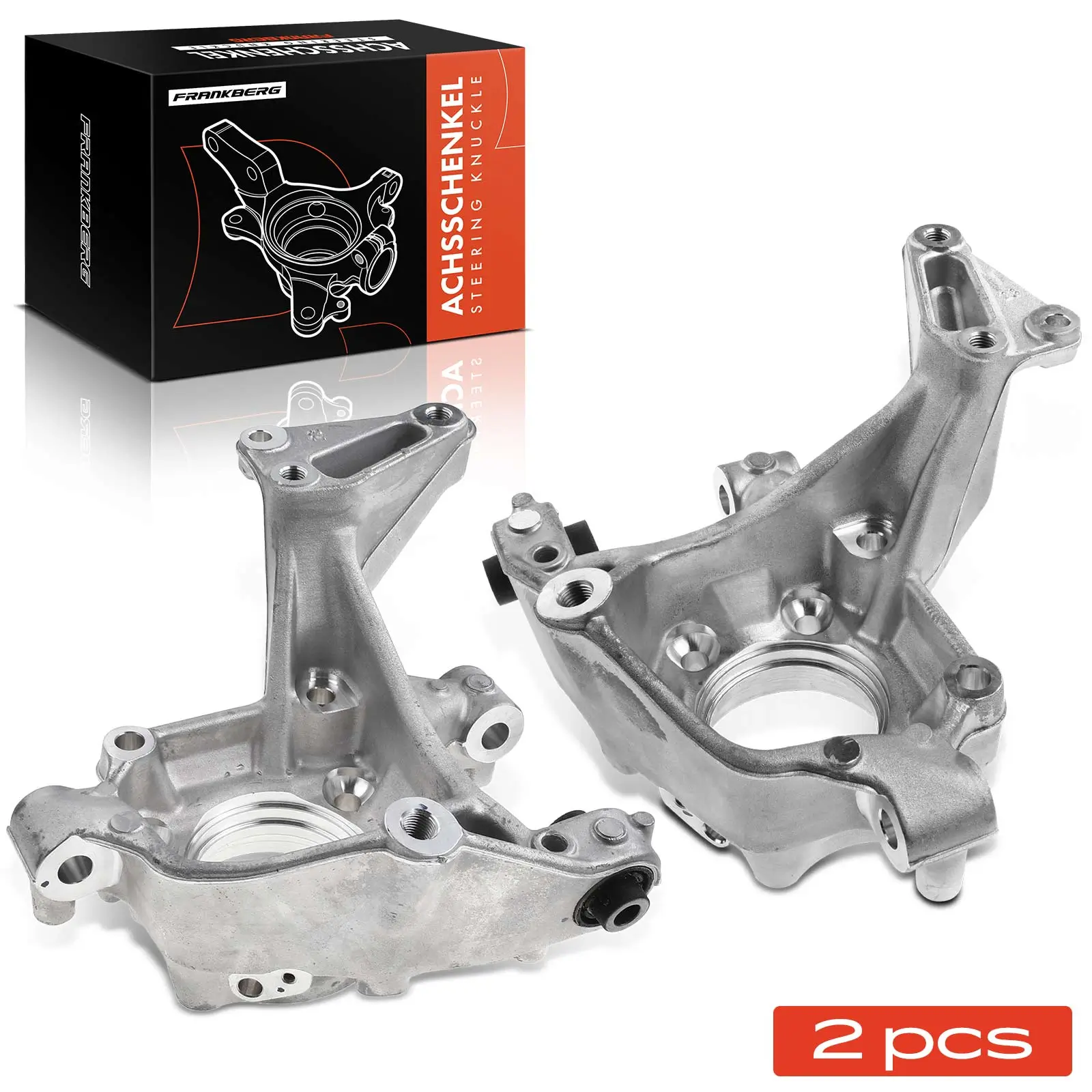 Achsschenkel, Radaufhängung Hinterachse beidseitig Frankberg 5481FB0068846
