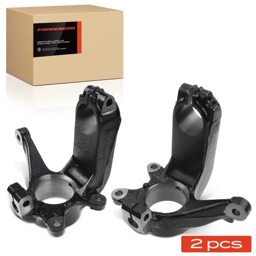 Achsschenkel, Radaufhängung Vorderachse beidseitig Frankberg 5481FB0068848 Bild Achsschenkel, Radaufhängung Vorderachse beidseitig Frankberg 5481FB0068848