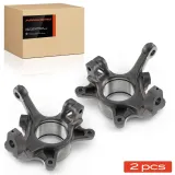 Achsschenkel, Radaufhängung Vorderachse beidseitig Frankberg 5481FB0068849