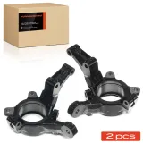 Achsschenkel, Radaufhängung Vorderachse beidseitig Frankberg 5481FB0068858