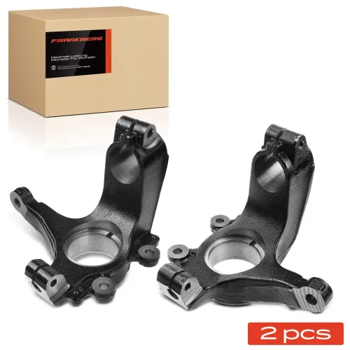 Achsschenkel, Radaufhängung Vorderachse beidseitig Frankberg 5481FB0068865 Bild Achsschenkel, Radaufhängung Vorderachse beidseitig Frankberg 5481FB0068865