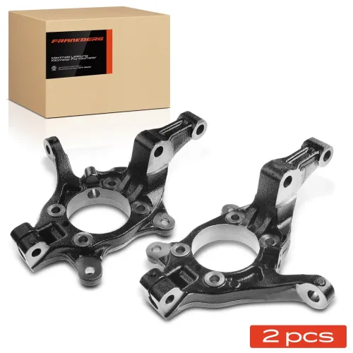 Achsschenkel, Radaufhängung Vorderachse beidseitig Frankberg 5481FB0068869 Bild Achsschenkel, Radaufhängung Vorderachse beidseitig Frankberg 5481FB0068869