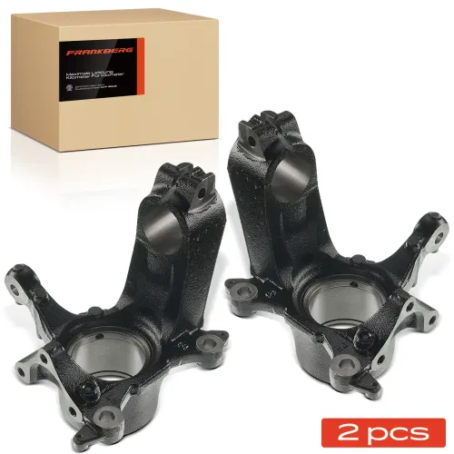 Achsschenkel, Radaufhängung Vorderachse beidseitig Frankberg 5481FB0068891 Bild Achsschenkel, Radaufhängung Vorderachse beidseitig Frankberg 5481FB0068891