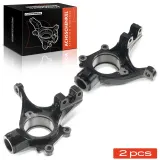 Achsschenkel, Radaufhängung Vorderachse beidseitig Frankberg 5481FB0068895