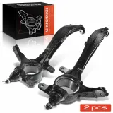 Achsschenkel, Radaufhängung Vorderachse beidseitig Frankberg 5481FB0068930