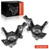 Achsschenkel, Radaufhängung Vorderachse beidseitig Frankberg 5481FB0068939