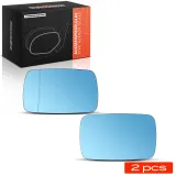 Spiegelglas, Außenspiegel Vorderachse Frankberg 5481FB0068960