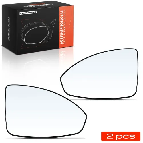 Spiegelglas, Außenspiegel Vorderachse Frankberg 5481FB0068977 Bild Spiegelglas, Außenspiegel Vorderachse Frankberg 5481FB0068977