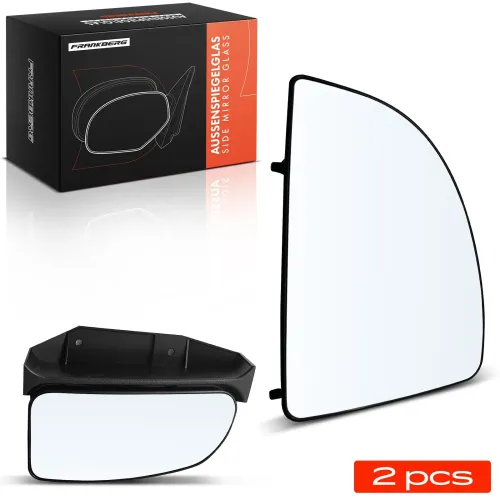 Spiegelglas, Außenspiegel Vorderachse rechts Frankberg 5481FB0068980 Bild Spiegelglas, Außenspiegel Vorderachse rechts Frankberg 5481FB0068980