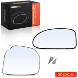 Spiegelglas, Außenspiegel Vorderachse Frankberg 5481FB0068987