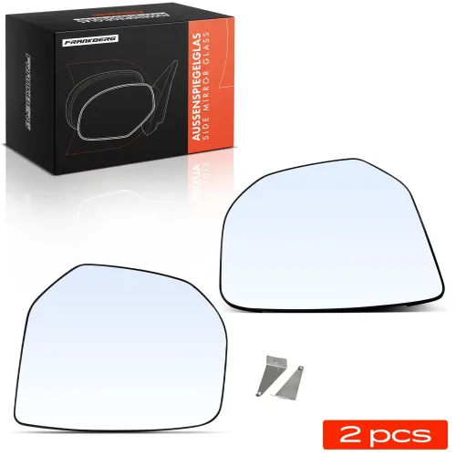 Spiegelglas, Außenspiegel Vorderachse Frankberg 5481FB0068988 Bild Spiegelglas, Außenspiegel Vorderachse Frankberg 5481FB0068988