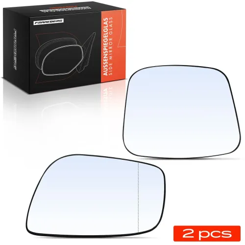 Spiegelglas, Außenspiegel Vorderachse Frankberg 5481FB0068990 Bild Spiegelglas, Außenspiegel Vorderachse Frankberg 5481FB0068990