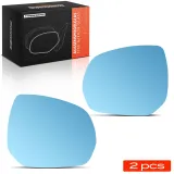 Spiegelglas, Außenspiegel Vorderachse Frankberg 5481FB0068992