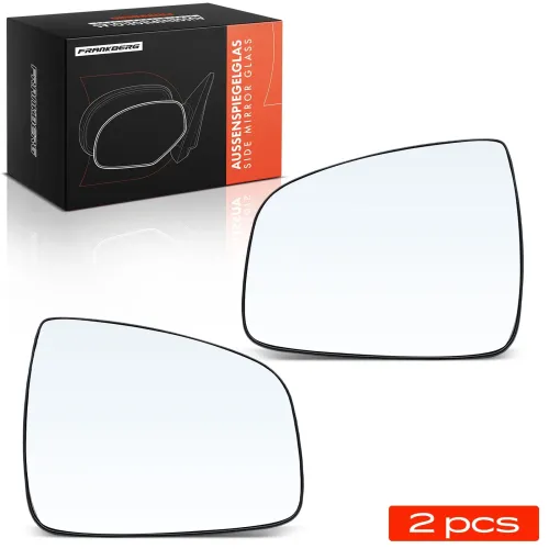 Spiegelglas, Außenspiegel Vorderachse Frankberg 5481FB0068997 Bild Spiegelglas, Außenspiegel Vorderachse Frankberg 5481FB0068997