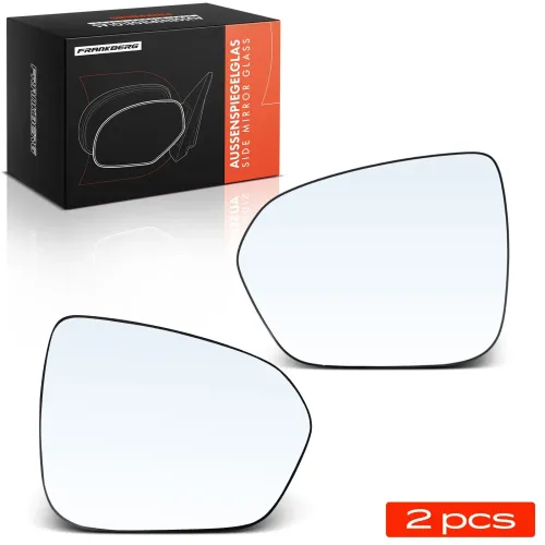 Spiegelglas, Außenspiegel Vorderachse Frankberg 5481FB0068998 Bild Spiegelglas, Außenspiegel Vorderachse Frankberg 5481FB0068998
