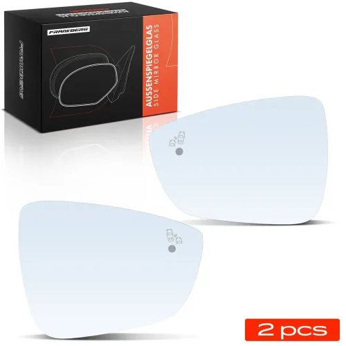 Spiegelglas, Außenspiegel Vorderachse Frankberg 5481FB0069008 Bild Spiegelglas, Außenspiegel Vorderachse Frankberg 5481FB0069008