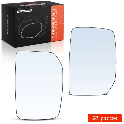 Spiegelglas, Außenspiegel Vorderachse Frankberg 5481FB0069009 Bild Spiegelglas, Außenspiegel Vorderachse Frankberg 5481FB0069009