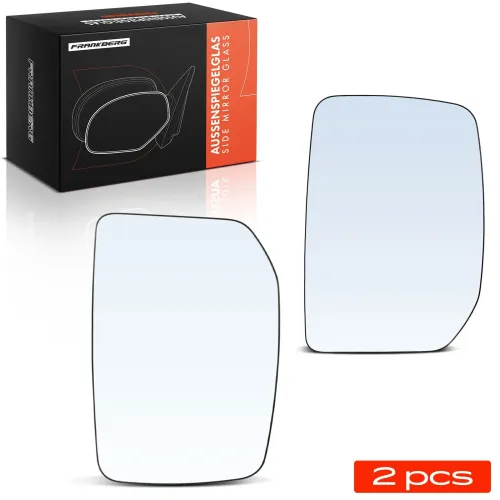 Spiegelglas, Außenspiegel Vorderachse Frankberg 5481FB0069010 Bild Spiegelglas, Außenspiegel Vorderachse Frankberg 5481FB0069010