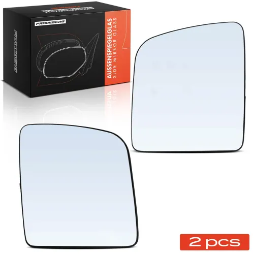 Spiegelglas, Außenspiegel Vorderachse Frankberg 5481FB0069012 Bild Spiegelglas, Außenspiegel Vorderachse Frankberg 5481FB0069012