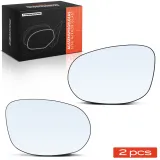 Spiegelglas, Außenspiegel Vorderachse Frankberg 5481FB0069013