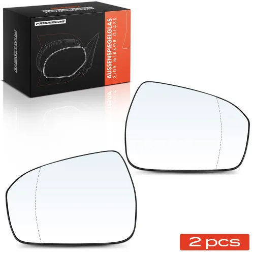 Spiegelglas, Außenspiegel Vorderachse Frankberg 5481FB0069015 Bild Spiegelglas, Außenspiegel Vorderachse Frankberg 5481FB0069015