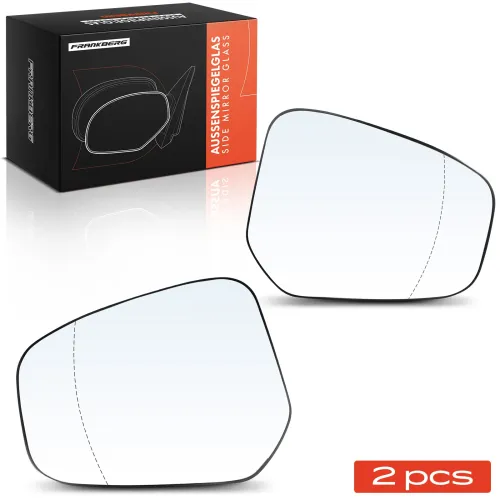 Spiegelglas, Außenspiegel Vorderachse Frankberg 5481FB0069016 Bild Spiegelglas, Außenspiegel Vorderachse Frankberg 5481FB0069016