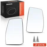 Spiegelglas, Außenspiegel Vorderachse Frankberg 5481FB0069017