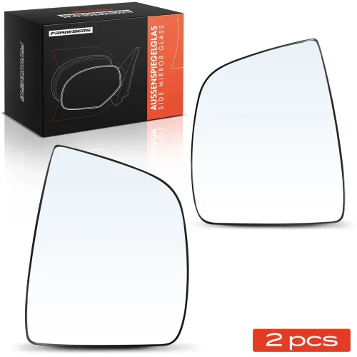 Spiegelglas, Außenspiegel Vorderachse Frankberg 5481FB0069022 Bild Spiegelglas, Außenspiegel Vorderachse Frankberg 5481FB0069022