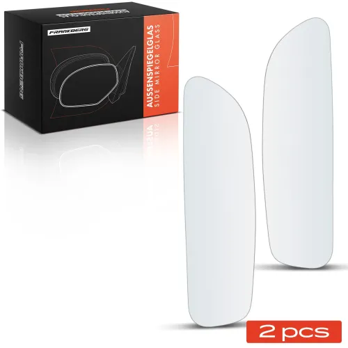 Spiegelglas, Außenspiegel Vorderachse Frankberg 5481FB0069024 Bild Spiegelglas, Außenspiegel Vorderachse Frankberg 5481FB0069024